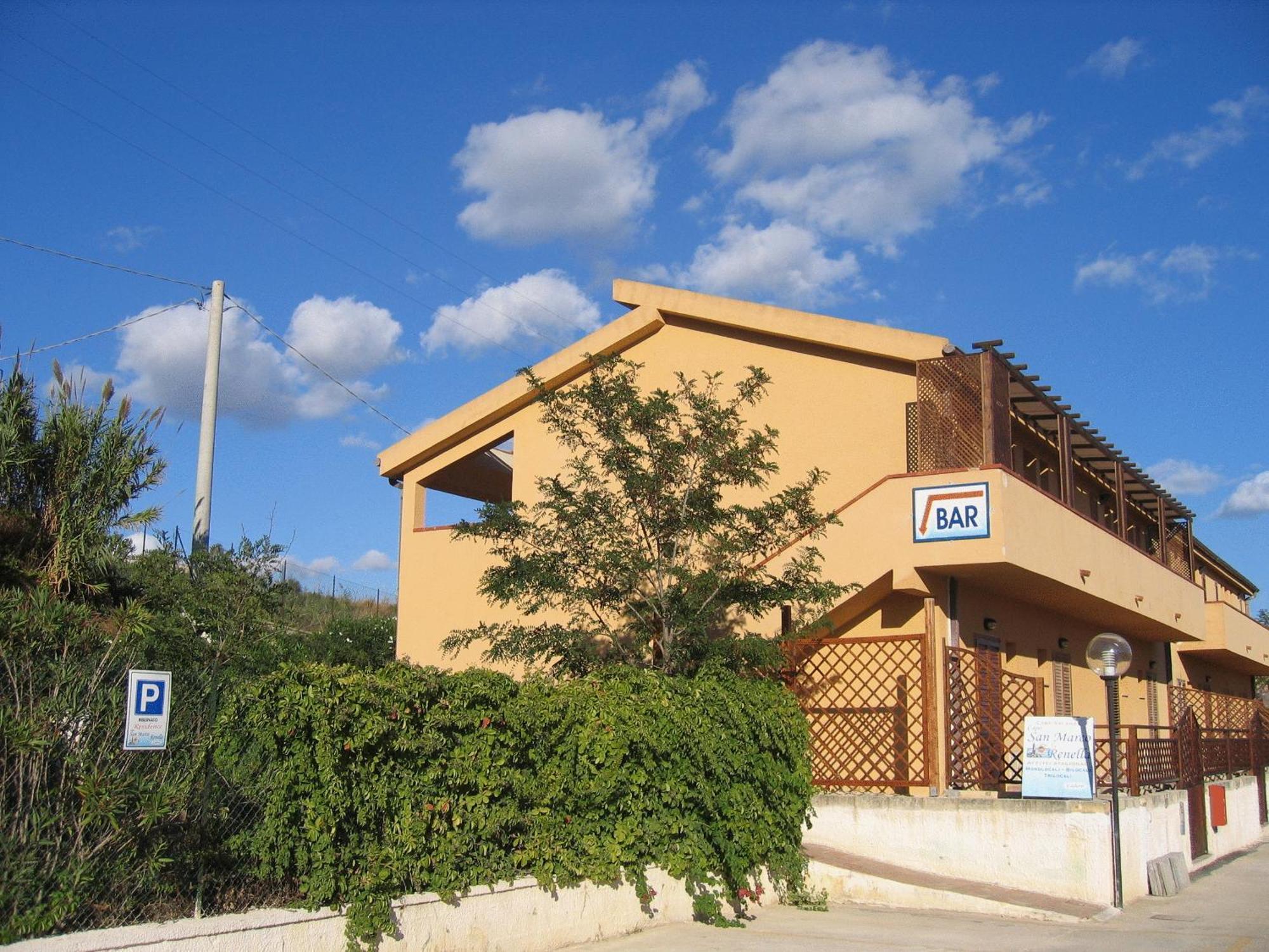Residence Capo San Marco & Renella Sciacca Kültér fotó