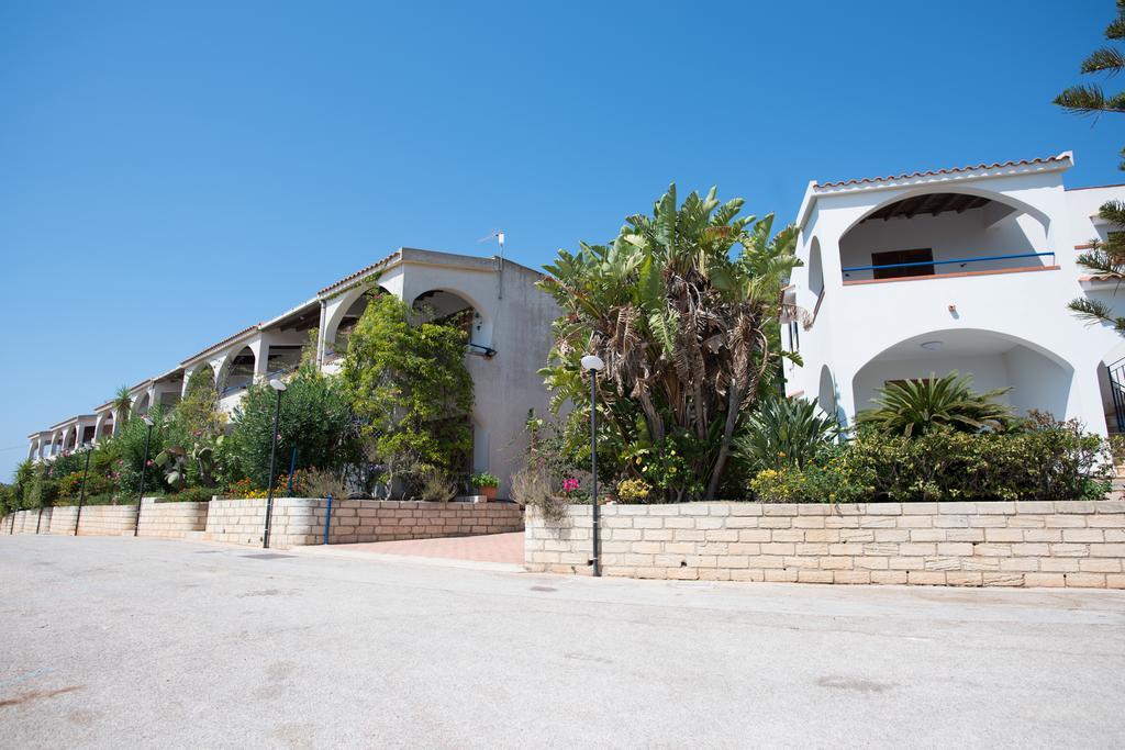 Residence Capo San Marco & Renella Sciacca Kültér fotó