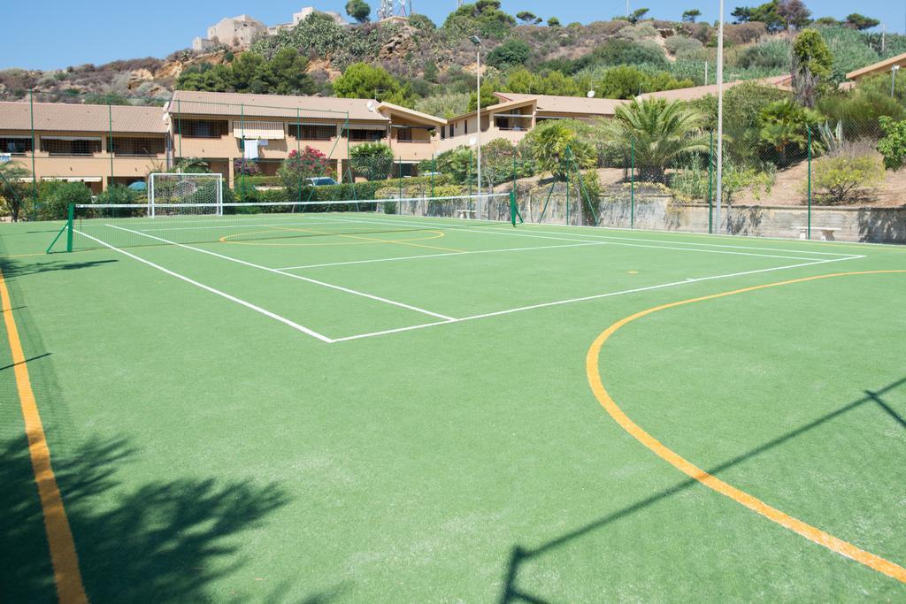 Residence Capo San Marco & Renella Sciacca Kültér fotó