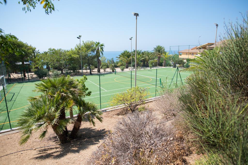 Residence Capo San Marco & Renella Sciacca Kültér fotó