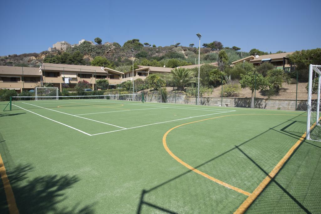 Residence Capo San Marco & Renella Sciacca Kültér fotó