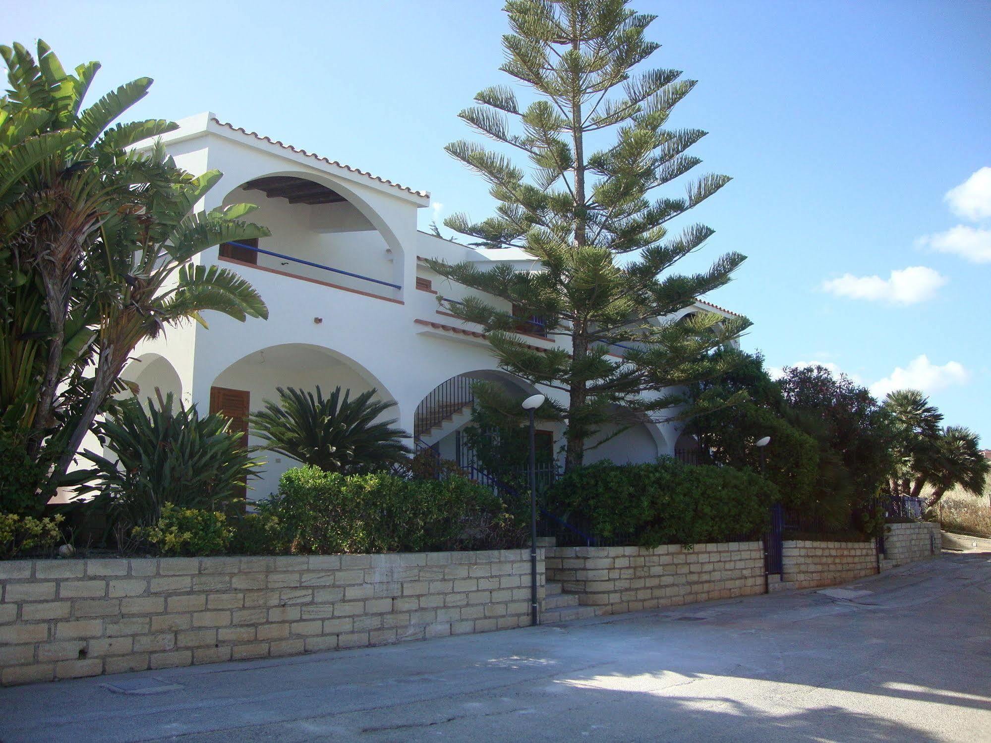 Residence Capo San Marco & Renella Sciacca Kültér fotó