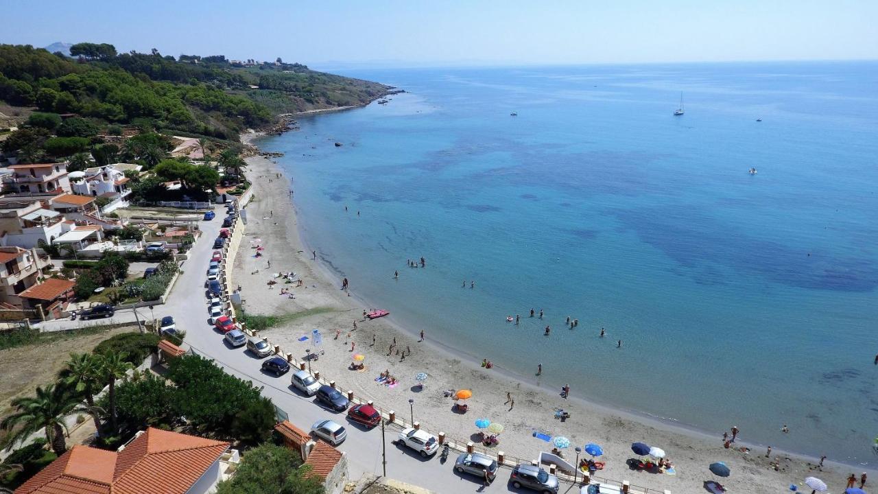 Residence Capo San Marco & Renella Sciacca Kültér fotó