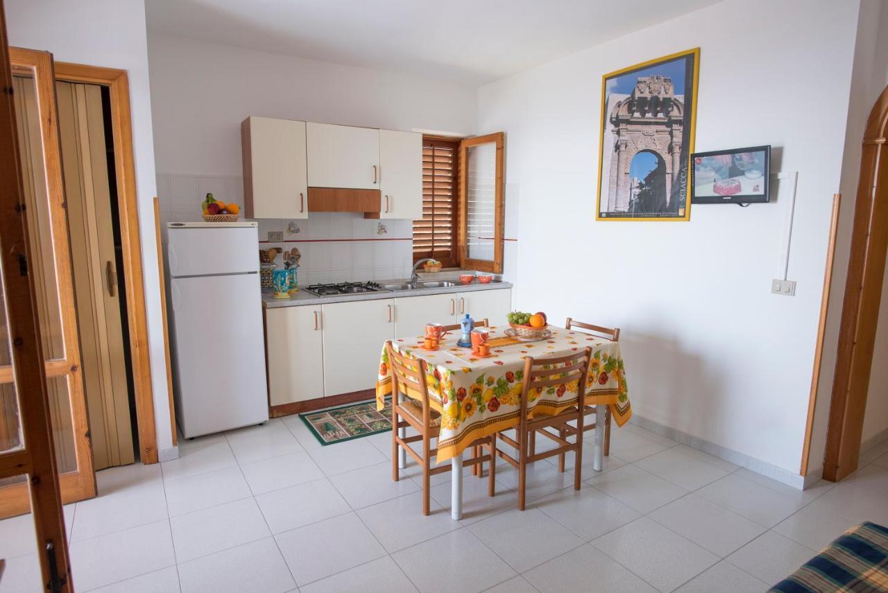 Residence Capo San Marco & Renella Sciacca Kültér fotó