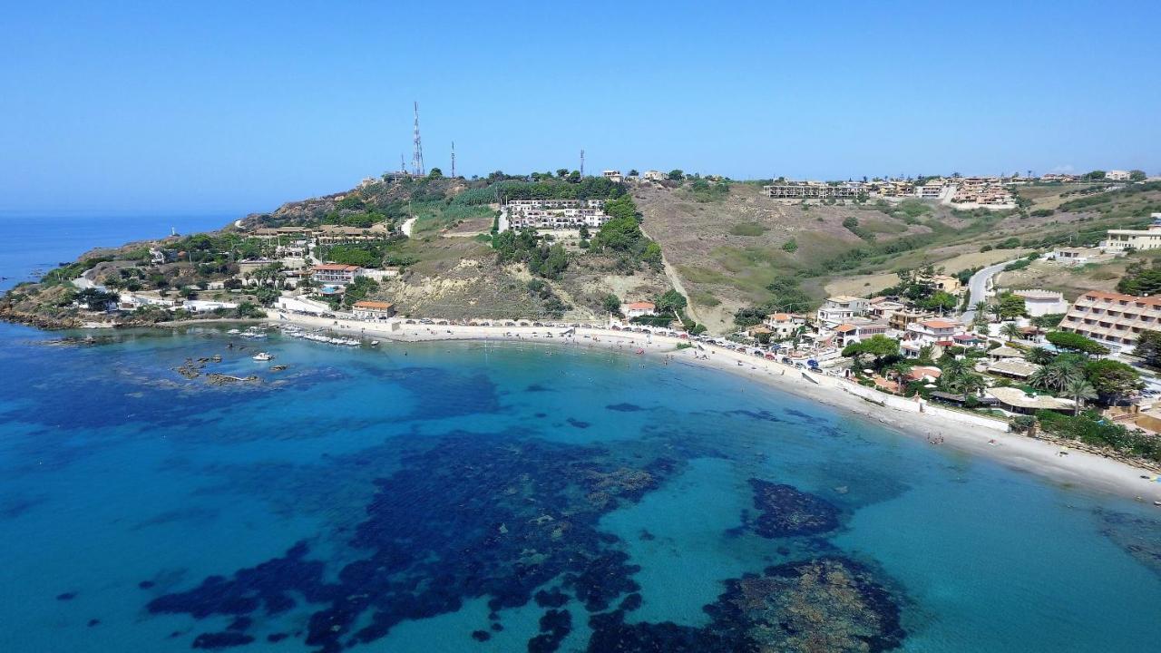 Residence Capo San Marco & Renella Sciacca Kültér fotó
