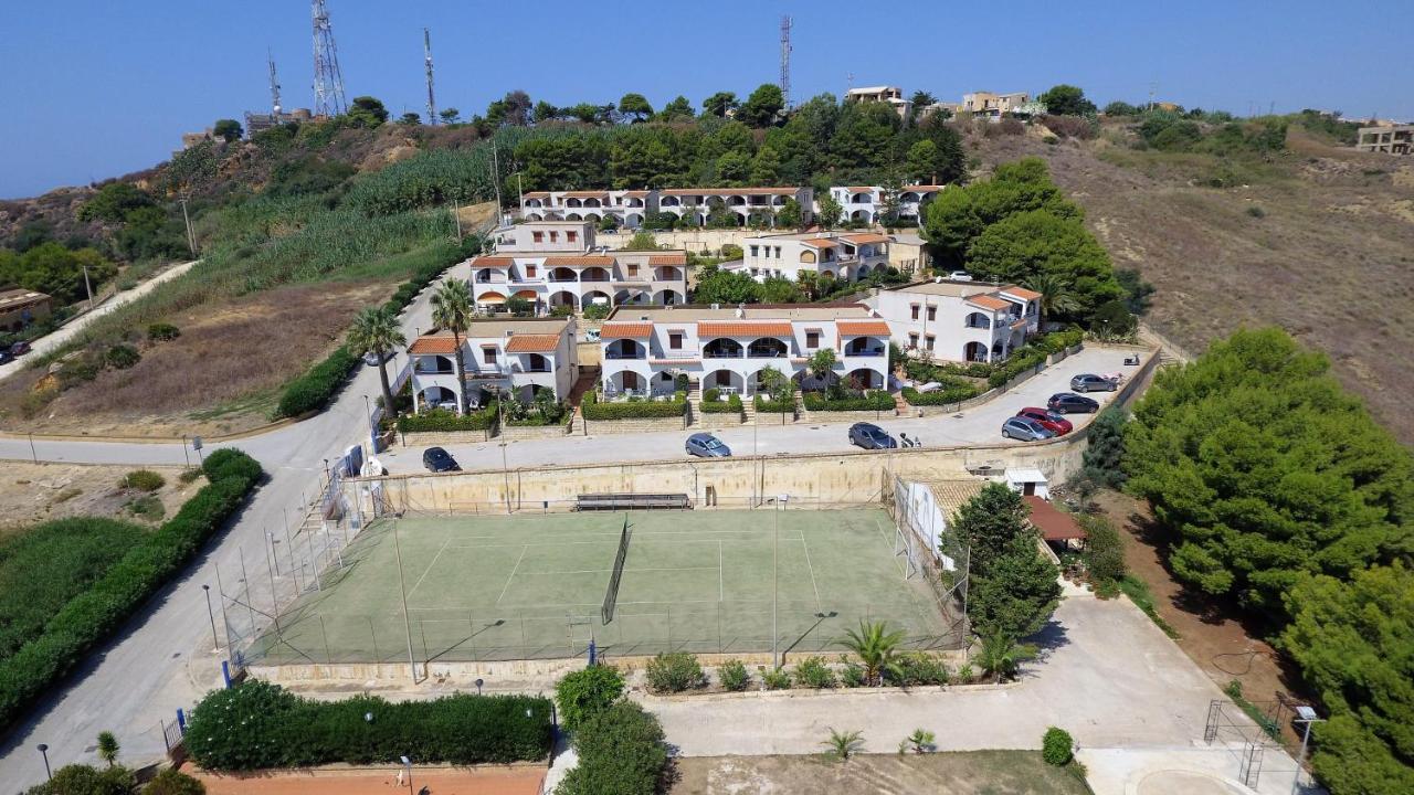 Residence Capo San Marco & Renella Sciacca Kültér fotó