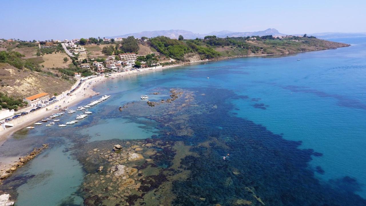 Residence Capo San Marco & Renella Sciacca Kültér fotó