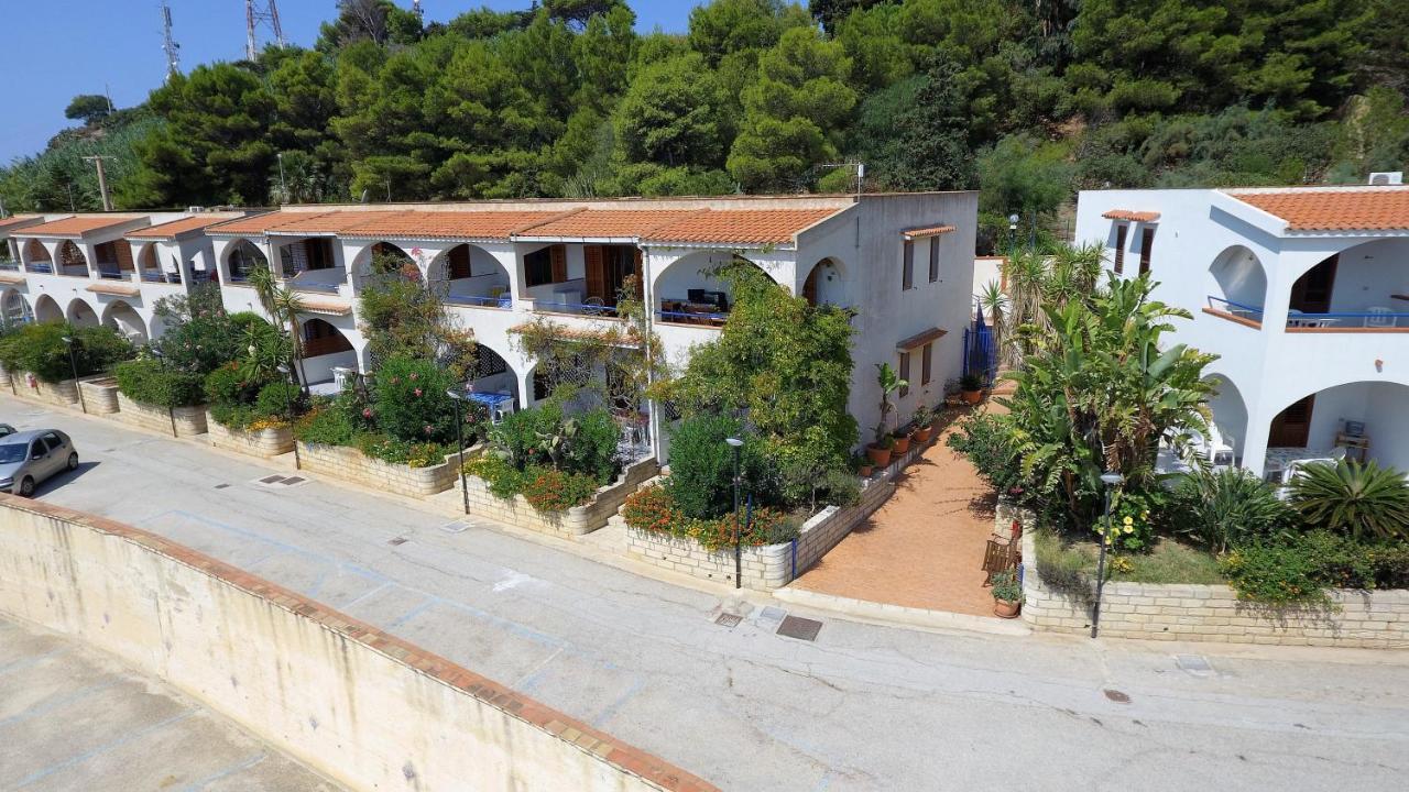 Residence Capo San Marco & Renella Sciacca Kültér fotó