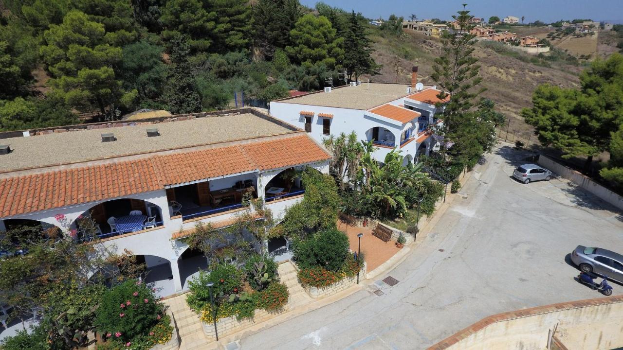 Residence Capo San Marco & Renella Sciacca Kültér fotó