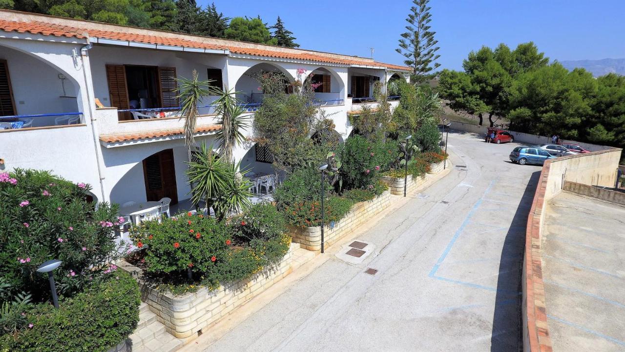 Residence Capo San Marco & Renella Sciacca Kültér fotó
