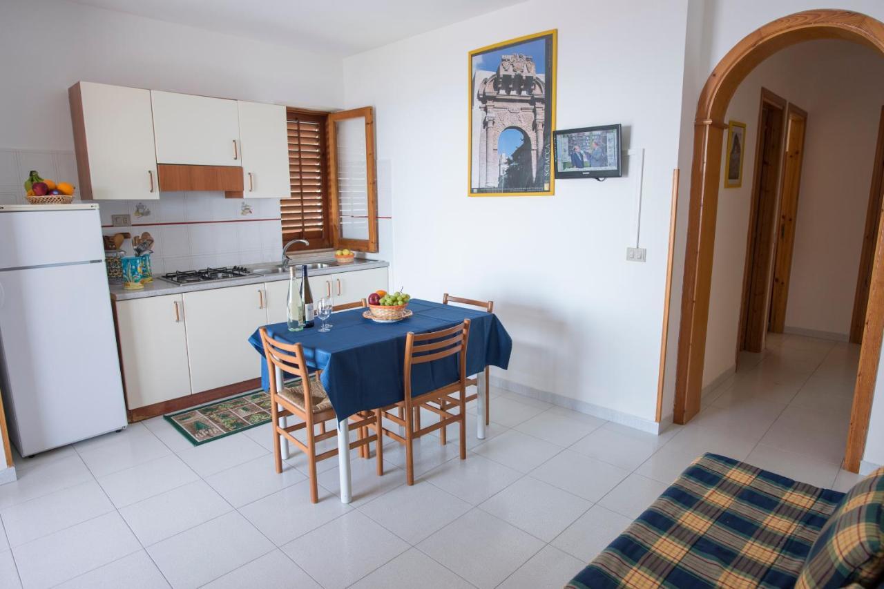 Residence Capo San Marco & Renella Sciacca Kültér fotó