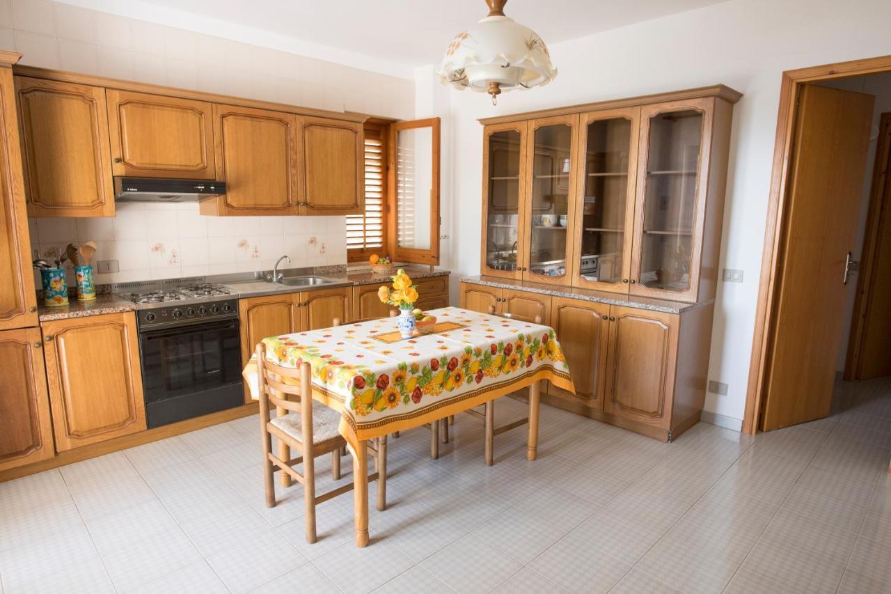 Residence Capo San Marco & Renella Sciacca Kültér fotó